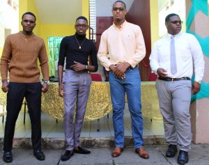 Men to have their own competition this year in DSC’s Mas Jamboree