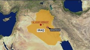 UPDATE: Trumps says no casualties reported in Iranian missile attack “…embraces peace with all who seek it”