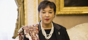 Commonwealth Secretary-General vows to keep on fighting to end violence against women and girls