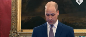 Prince William announces ‘Earthshot prize’ to tackle climate crisis