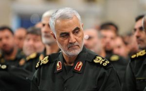 Top Iranian general killed in US air raid at Baghdad airport