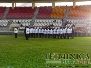 Blackmoore speaks of new plans for police force