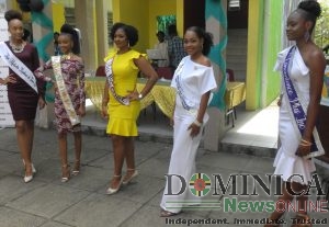 Five young ladies to vie for the title of Ms DSC Mas Jamboree 2020