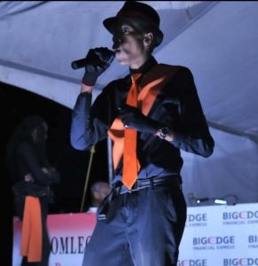 Calypso New Blood: ‘Mighty D’ – it runs in the family