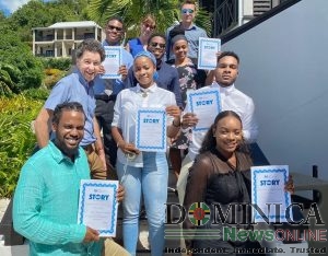 Journalists from 6 Caribbean countries including Dominica benefit from media training