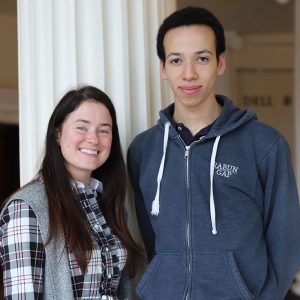Dominican named STAR student of US boarding school