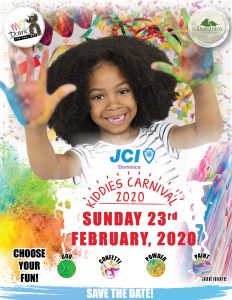 BUSINESS BYTE: Kiddies Carnival 2020