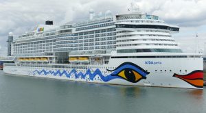 Cruise Ship with sick passengers (Aida Perla) will not be arriving in Dominica