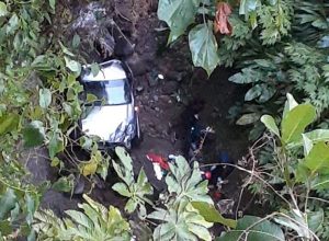 Police provide details of vehicle accident at Springfield