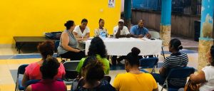 Crime Stoppers Dominica holds community education session on gender-based violence