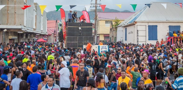 Mas Domnik 2024 Dominica Unleashes A Carnival Spectacle Of A Vibrant Celebration Unity And 1004