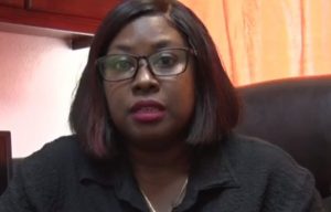 Lockhart vows to have all roads motorable in her constituency by end of first year