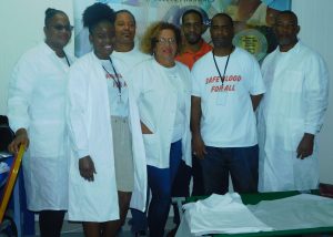 Jollys Pharmacy hosts another blood drive