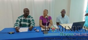 DMA official sees potential for manufacturing of pharmaceuticals in Dominica