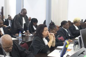Law fraternity pays tribute to deceased attorney, Kevin Williams