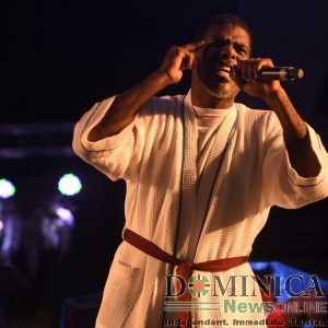 Dominica’s 2020 calypso monarch, Jay Dee, attributes his win to ‘two great songs’