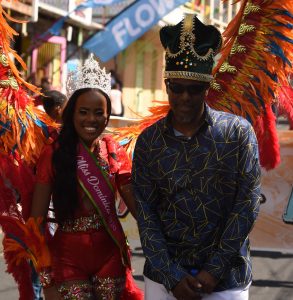 IN PICTURES: Carnival Tuesday 2020 in Roseau (updated with more photos)