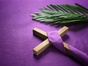 The Lenten season  begins