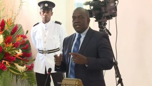 Linton calls for audit of Rapid Response Social Recovery Agency