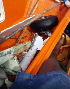 Search called off for plane which crashed off Dominica coast, no arrests in Chinese national killing