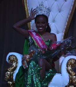 ‘I worked very hard’ – Miss Dominica 2020 (update with photos)