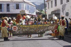 Carnival 2020: On De Road