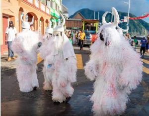 Traditional Mas groups to be showcased at carnival parade in Guadeloupe