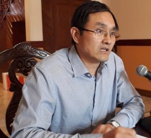 Chinese Embassy on Coronavirus outbreak – “We will win the battle”