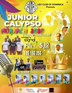 Local businesses urged to support Junior Calypso Monarch Competition