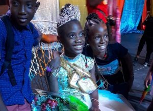 UPDATE: Nyanna Stevens is Carnival Princess 2020
