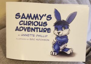 Dominican author releases first children’s book