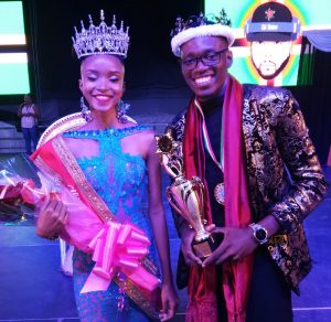 Deniscia Laurent wins Ms DSC Jamboree; Sheldon Piper is DSC top male model