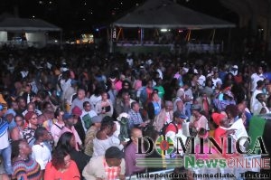 DCA reports decreased attendance at 2020 calypso shows