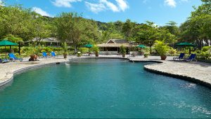 Rosalie Bay Resort officially reopens after Hurricane Maria