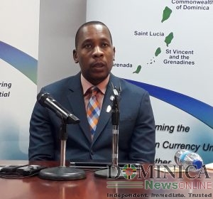 ECCB governor – ‘We are very concerned’ over incidents of coronavirus in region