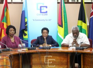 Statement on Guyana elections issued by CARICOM Chairman