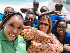 International Women’s Day message from President, Caribbean Hotel and Tourism Association