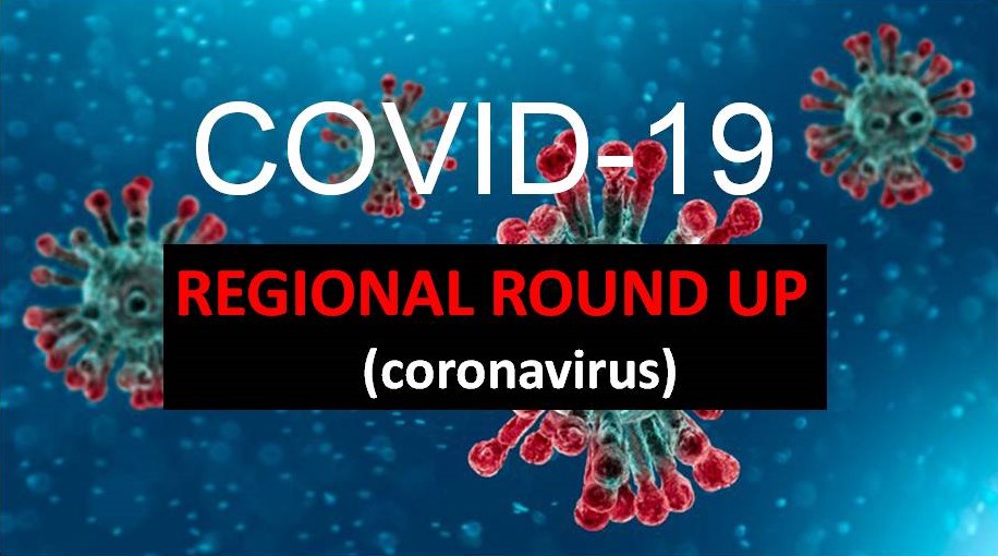 COVID-19:  REGIONAL ROUNDUP/3 April 2020