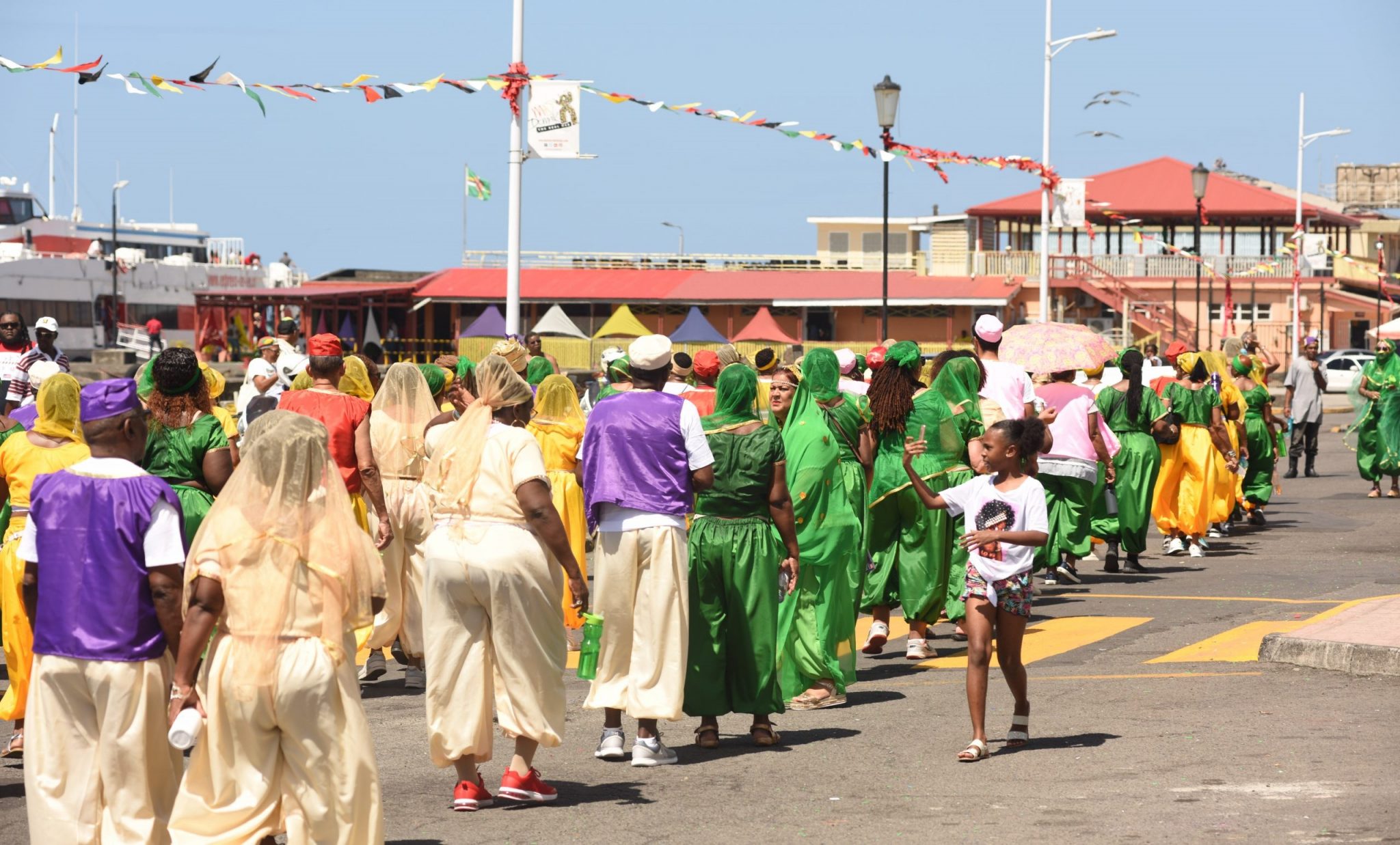 Winners Of Carnival 2020 Street Parades Dominica News Online