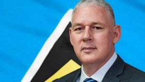 Prime Minister of St. Lucia goes into self-quarantine