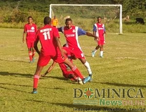 FOOTBALL: We United FC pit their skills against Mahaut in DFA league this weekend