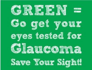 World Glaucoma Week observed globally from March 08-14, 2020