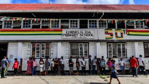 Deadlock in Guyana election results; two main parties declare victory