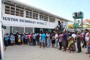 Guyana election: US concerned over ‘electoral fraud’