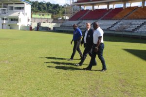 International cricket returns to Dominica in July