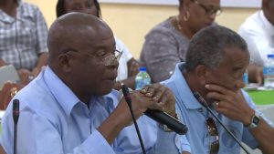 DPSU will support efforts to combat COVID-19 but will not compromise safety of its members – Letang