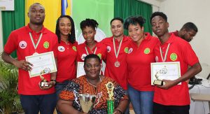 St. Vincent and the Grenadines Community College wins Winward debating competition