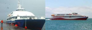Ferry services to French territories cancelled as France imposes tough travel restrictions