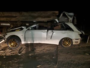 UPDATE: Motor vehicle accident at Canefield results in death of police officer