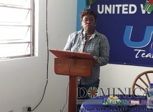 United Workers Party forms committee to educate public on COVID-19